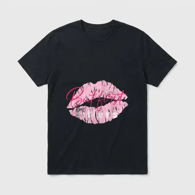 First Fillers Vintage Lip Injections Nurse T-Shirt – Classic T-Shirt in Black