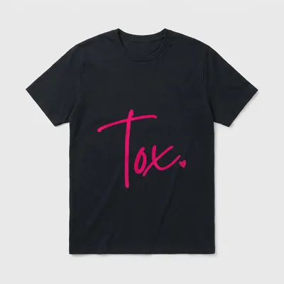 Aesthetic Nurse Injector Tox Valentines Botox T-Shirt – Classic T-Shirt in Black