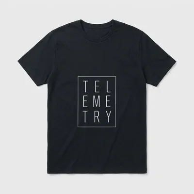 Telemetry Nurse for Heart Nurses T-Shirt – Classic T-Shirt in Black