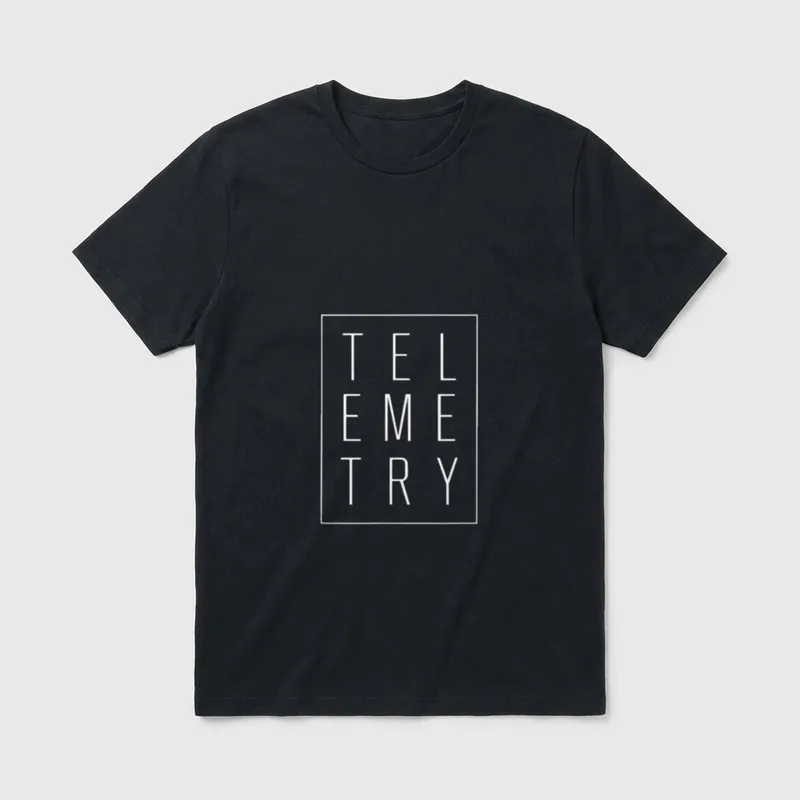 Telemetry Nurse for Heart Nurses T-Shirt – Classic T-Shirt in Black