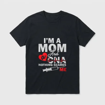 Certified Nursing Assistant CNA Also T-Shirt – Classic T-Shirt in Black