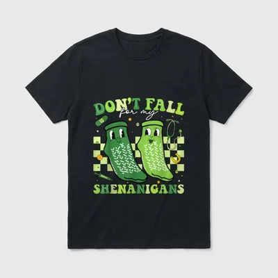 Shenanigans RN PCT CNA Nurse St T-Shirt – Classic T-Shirt in Black
