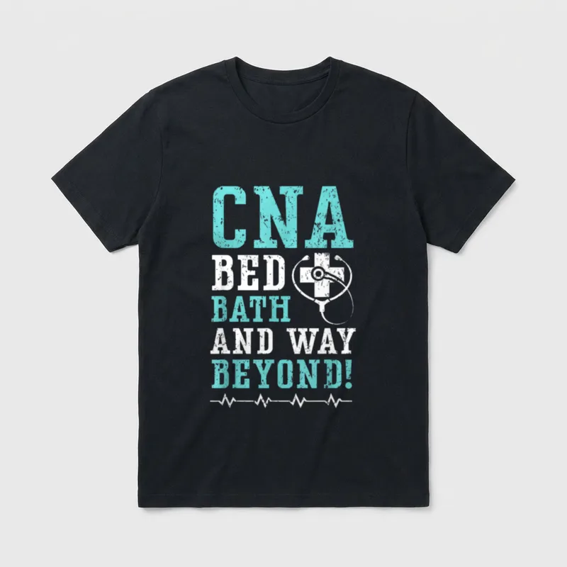 CNA Bed Bath and Way Beyond T-Shirt – CNA BED BATH AND WAY BEYOND – Classic T-Shirt in Black