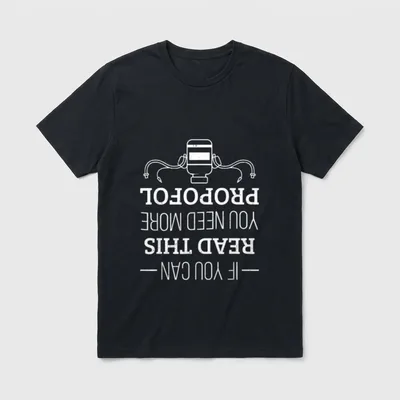 Anesthesia for Anesthesiologist Nurse CRNA T-Shirt – Classic T-Shirt in Black
