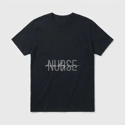 Dialysis Nurse Nephrology Nursing Staff T-Shirt – Classic T-Shirt in Black