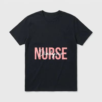 Dialysis Nurse Nephrology Nursing Neonatologists T-Shirt – Classic T-Shirt in Black