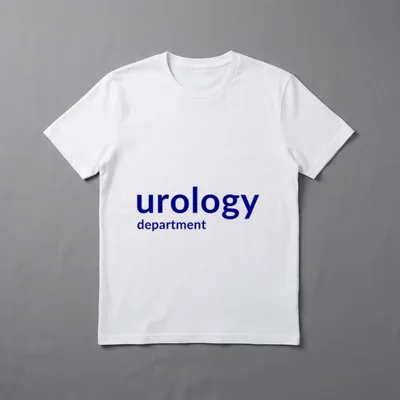 Urology Crew Nurse Medical Assistant Doctor T-Shirt – Classic T-Shirt in Black