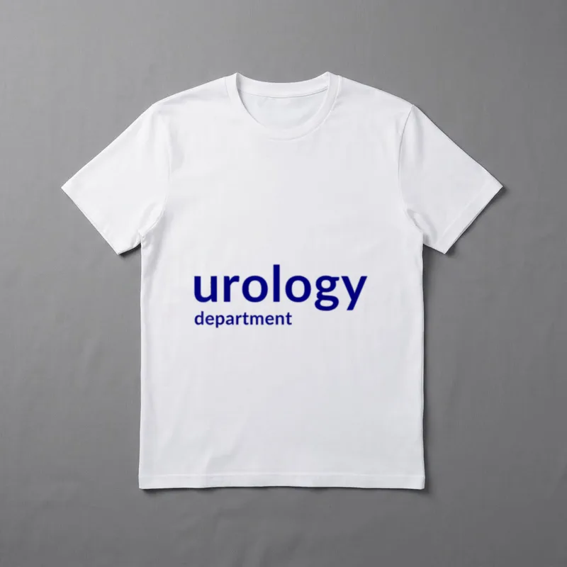 Urology Crew Nurse Medical Assistant Doctor T-Shirt – Classic T-Shirt in Black