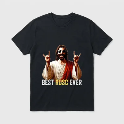 Best ROSC Ever Easter Nurse Doctor T-Shirt – Classic T-Shirt in Black