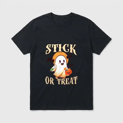 Halloween Nurse Fall Phlebotomy Tech Phlebotomist T-Shirt – Classic T-Shirt in Black