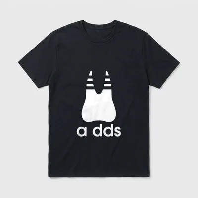 Funny Dentist Dentistry Dental Medicine Nurse T-Shirt – Classic T-Shirt in Black
