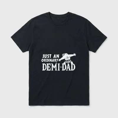 My Favorite Nurse Calls Me Father T-Shirt – Classic T-Shirt in Black