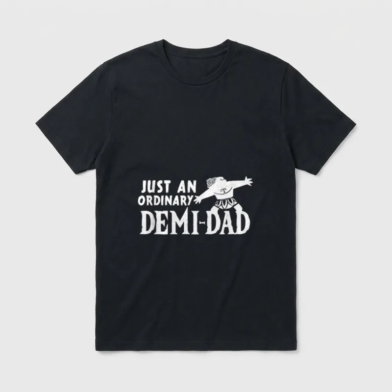 My Favorite Nurse Calls Me Father T-Shirt – Classic T-Shirt in Black
