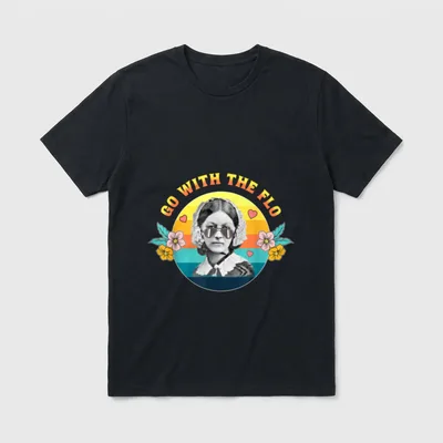 Nurses Day Week Celebration Funny Vintage T-Shirt – Classic T-Shirt in Black