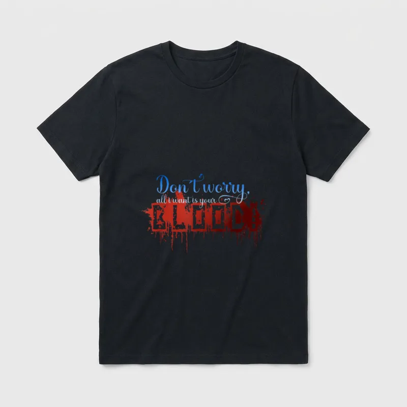 Phlebotomist Phlebotomy Technician Funny Nurse Makes T-Shirt – Classic T-Shirt in Black