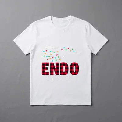 Endo Squad Endoscopy Nurse Tech Crew T-Shirt – Classic T-Shirt in Black
