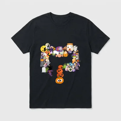 GI Endoscopy Nurse Endo Tech Colon T-Shirt – Classic T-Shirt in Black