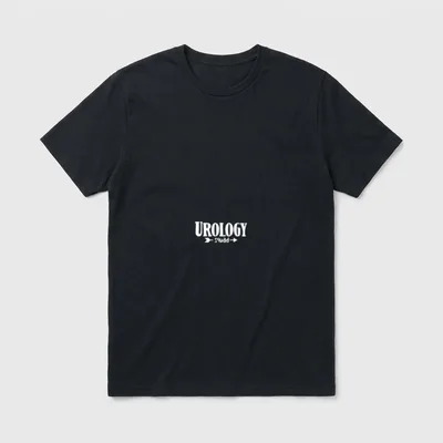 Urology Squad Nurse Urologist T-Shirt – Classic T-Shirt in Black
