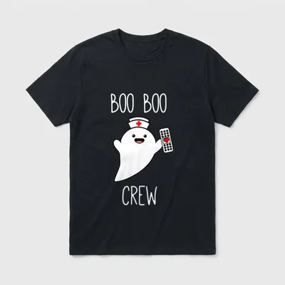 Halloween Nurse Costume T-Shirt – Classic T-Shirt in Black