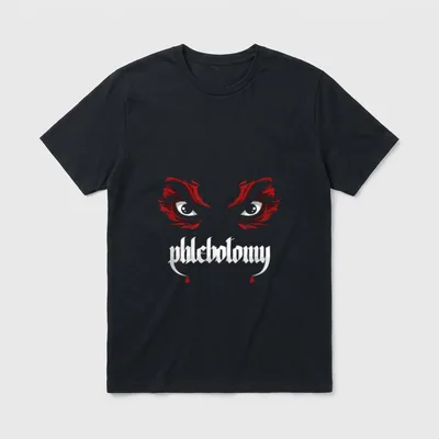 Vampire Halloween Nurse Doctor Blood T-Shirt – Classic T-Shirt in Black