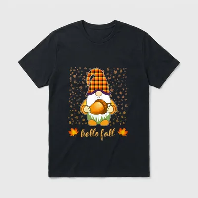 Ghost Nurse Retro Halloween I Found T-Shirt – Classic T-Shirt in Black