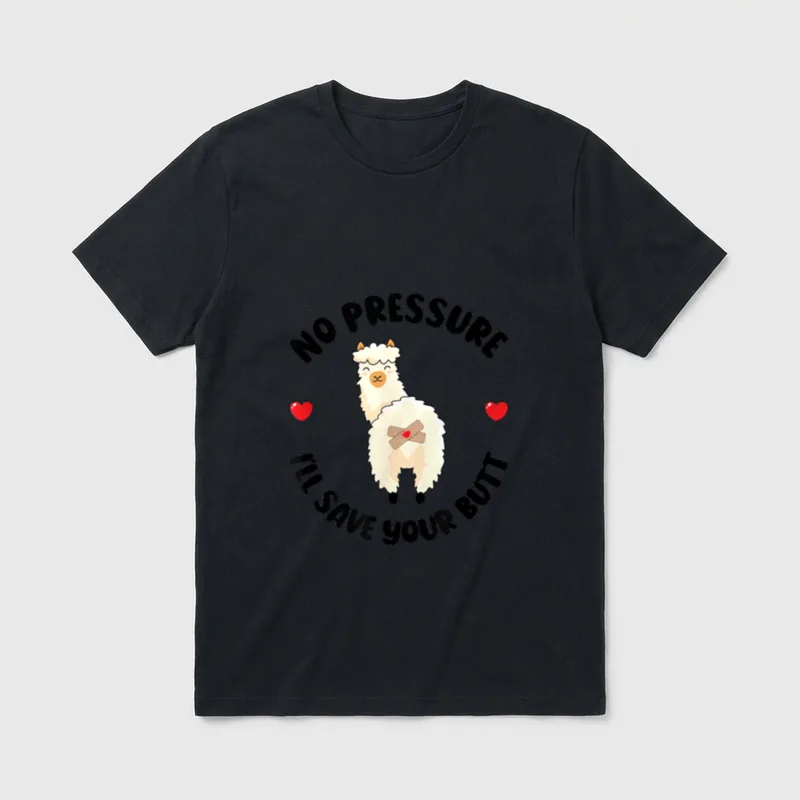 Wound Care Nurse Funny Nursing T-Shirt – Classic T-Shirt in Black