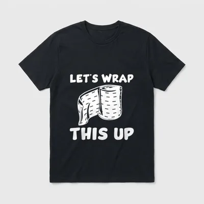 Great Wound Care RN Nurses Bandage T-Shirt – Classic T-Shirt in Black