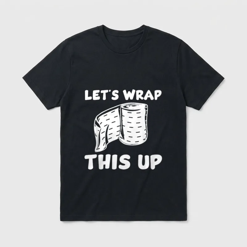 Great Wound Care RN Nurses Bandage T-Shirt – Classic T-Shirt in Black