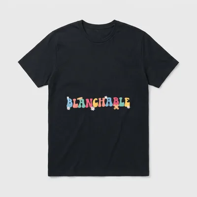Blanchable Wound Care Nurse Nurse Nursing T-Shirt – Classic T-Shirt in Black
