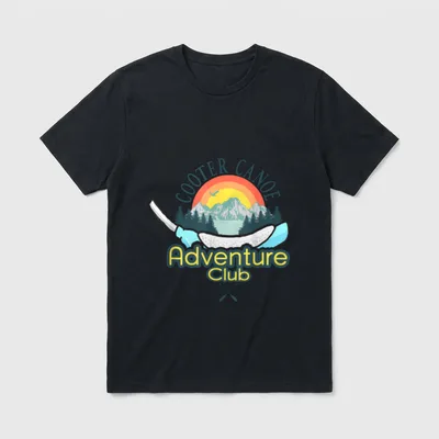 Cooter Canoe Purewick Funny Nursing ICU T-Shirt – Classic T-Shirt in Black