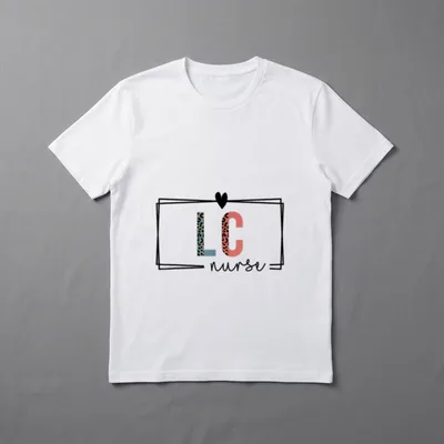 LC Consultant Nurse Lactation Nurses Day T-Shirt – Classic T-Shirt in Black