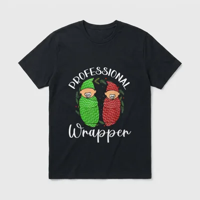 Mother Baby Nurse NICU Labor Delivery T-Shirt – Classic T-Shirt in Black