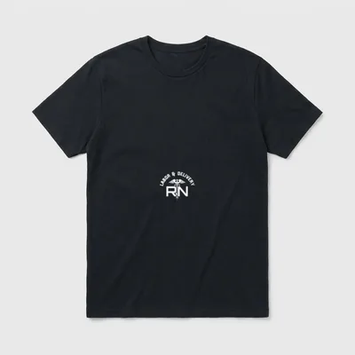 Labor and Delivery Nurse Hospital T-Shirt – Classic T-Shirt in Black