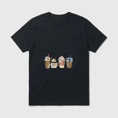 Nurse Fuel ER Pediatric NICU CNA T-Shirt – Classic T-Shirt in Black