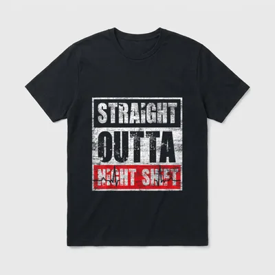 Medical Assistant Hospital Nurse Professional T-Shirt – Classic T-Shirt in Black