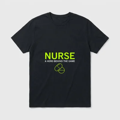 Nursing Practitioner Healthcare Nurse Appreciation T-Shirt – Classic T-Shirt in Black