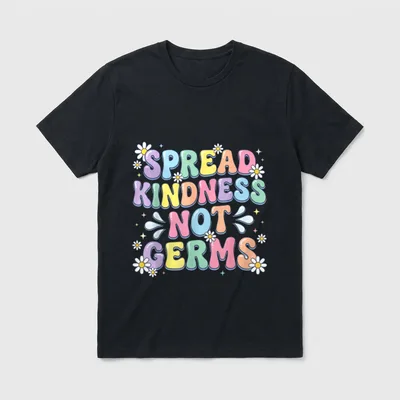 Infection Prevention Nurse Control Nursing Groovy T-Shirt – Classic T-Shirt in Black