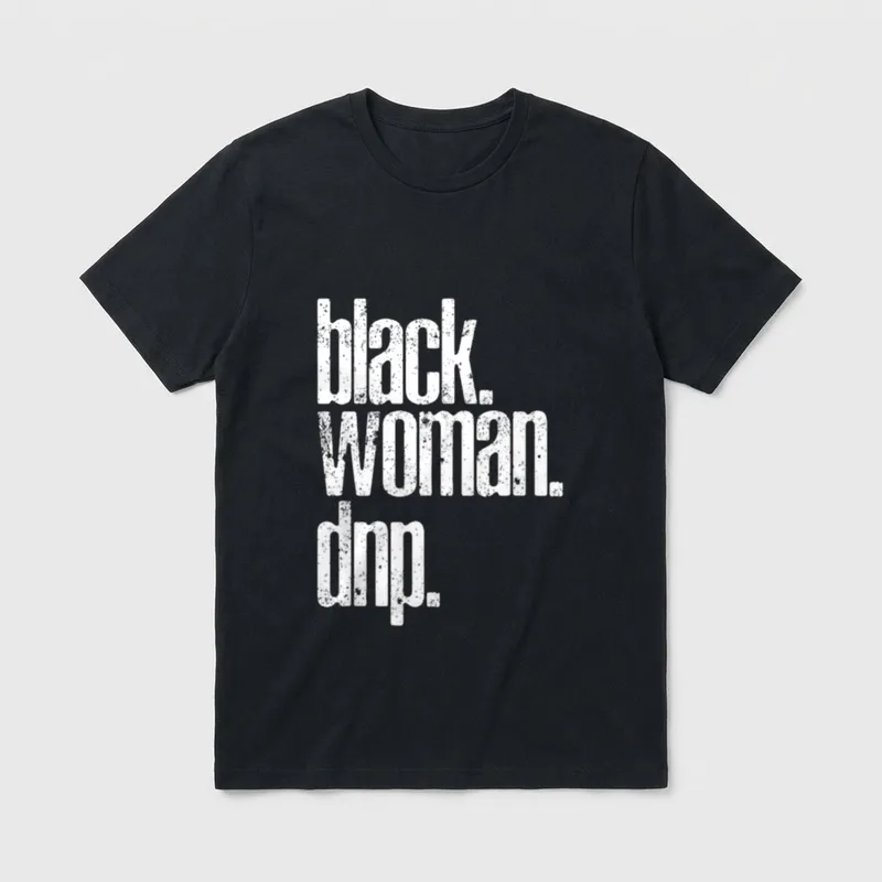 Black DNP Doctor of Nursing Brain T-Shirt – Classic T-Shirt in Black