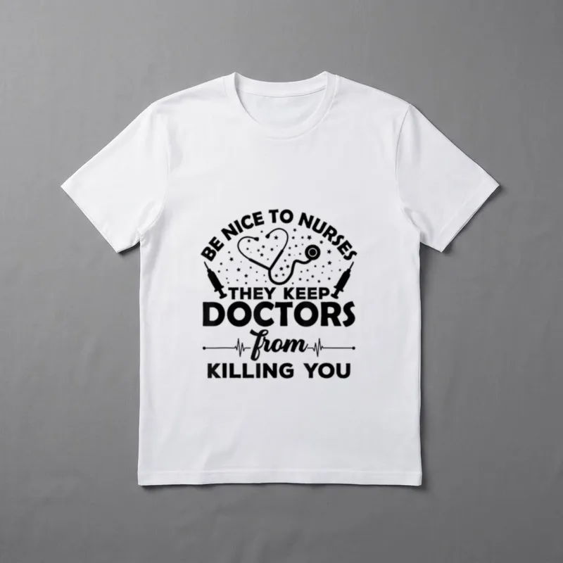 Nursing Student Graduation 2022 Nurse RN T-Shirt – Classic T-Shirt in Black