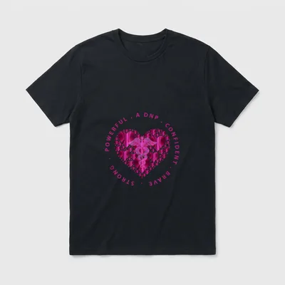 DNP Brave Doctor of Nursing Appreciation T-Shirt – Classic T-Shirt in Black