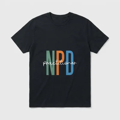 Nursing Professional Development Practitioner T-Shirt – Classic T-Shirt in Black