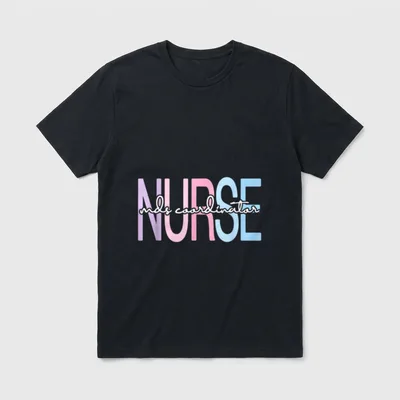 Mds Coordinator Nurse Appreciation T-Shirt – Classic T-Shirt in Black