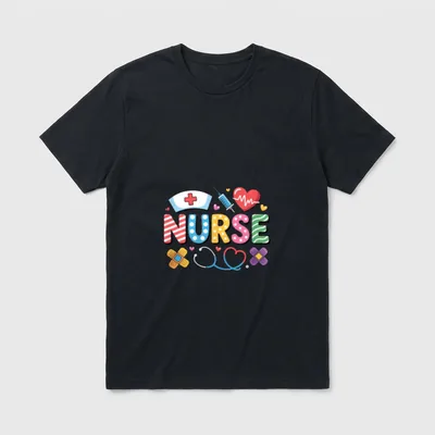 Nurse Life 2026 Women’s Appreciation Day T-Shirt – Classic T-Shirt in Black