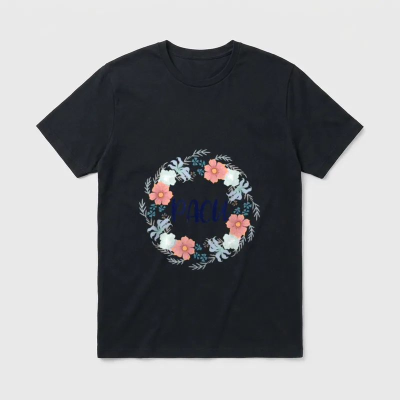 Frame Post Anesthesia Care Unit Nurse T-Shirt – Classic T-Shirt in Black
