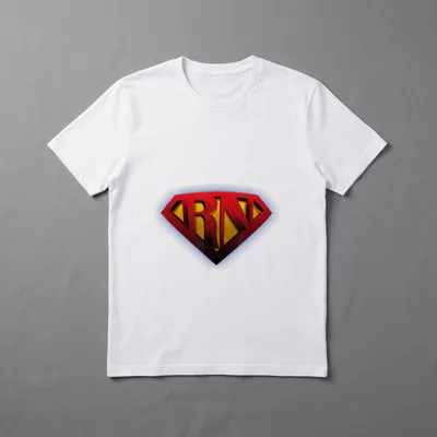 Super Nurse RN Superhero Registered T-Shirt – Classic T-Shirt in Black