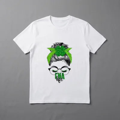 CNA St Day Irish Shamrock Nurse T-Shirt – Classic T-Shirt in Black
